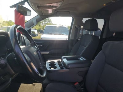 2018 Chevrolet Silverado 1500 LT LT1