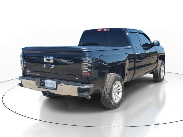 2018 Chevrolet Silverado 1500 LT LT1