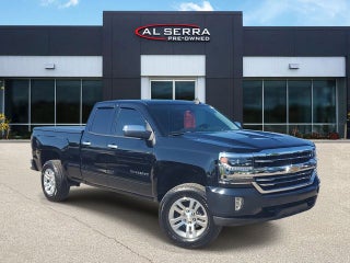 2018 Chevrolet Silverado 1500 LT LT1