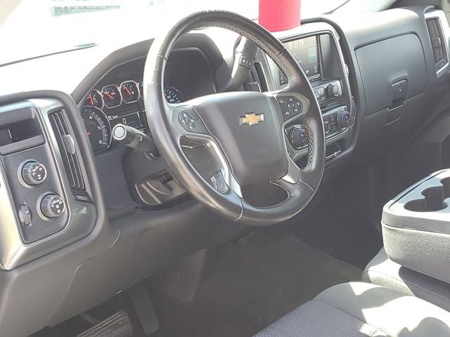 2015 Chevrolet Silverado 1500 LT LT1