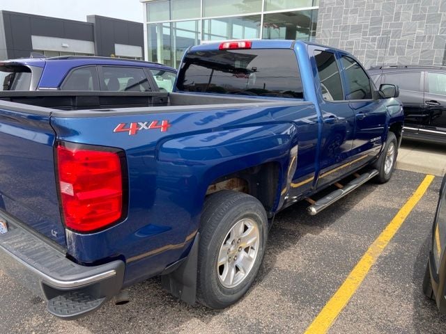 2018 Chevrolet Silverado 1500 LT LT1