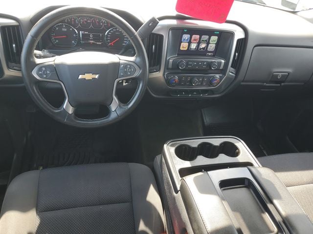 2016 Chevrolet Silverado 1500 LT LT1