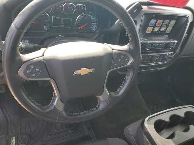 2016 Chevrolet Silverado 1500 LT LT1