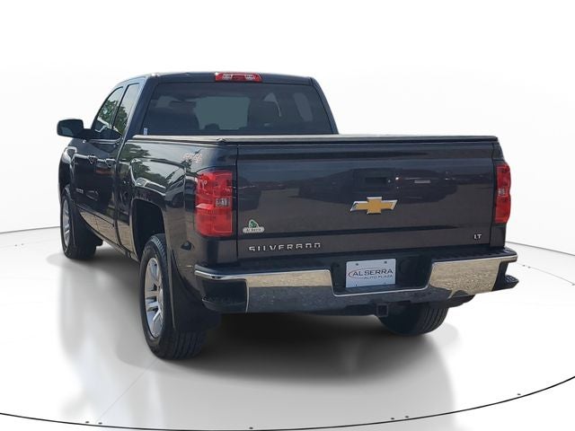 2016 Chevrolet Silverado 1500 LT LT1
