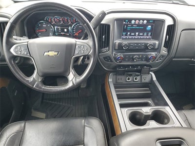 2018 Chevrolet Silverado 1500 LTZ 1LZ