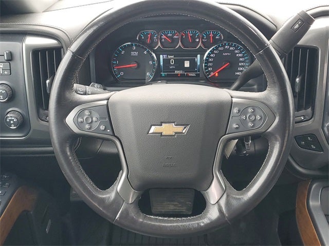 2018 Chevrolet Silverado 1500 LTZ 1LZ