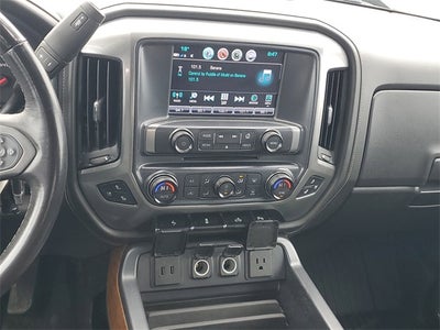 2018 Chevrolet Silverado 1500 LTZ 1LZ