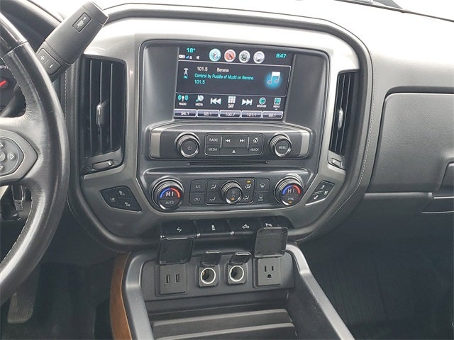 2018 Chevrolet Silverado 1500 LTZ 1LZ