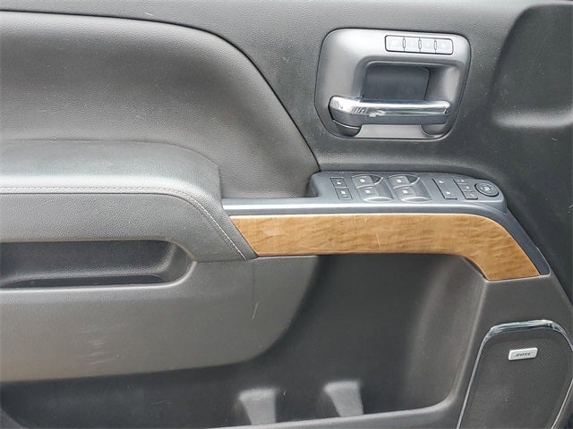 2018 Chevrolet Silverado 1500 LTZ 1LZ