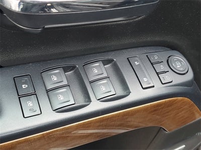 2018 Chevrolet Silverado 1500 LTZ 1LZ