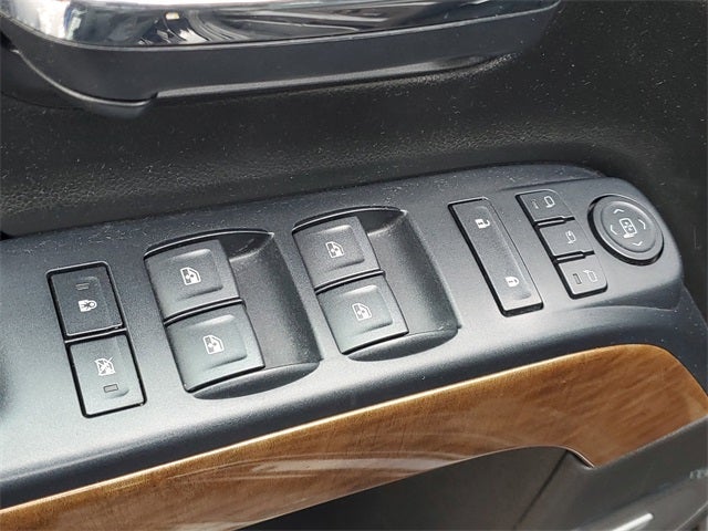 2018 Chevrolet Silverado 1500 LTZ 1LZ