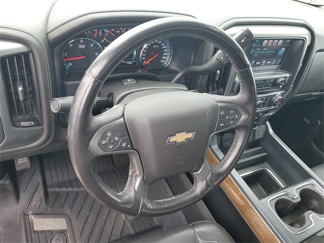 2018 Chevrolet Silverado 1500 LTZ 1LZ