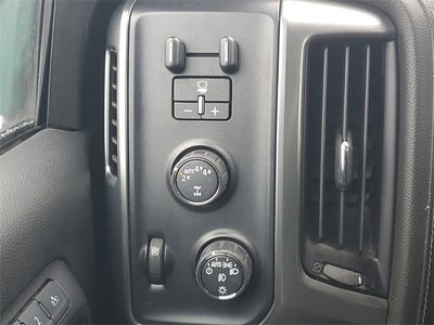 2018 Chevrolet Silverado 1500 LTZ 1LZ