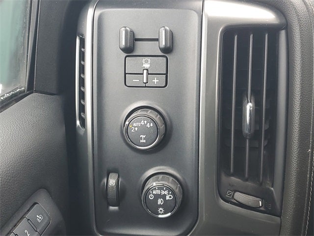 2018 Chevrolet Silverado 1500 LTZ 1LZ