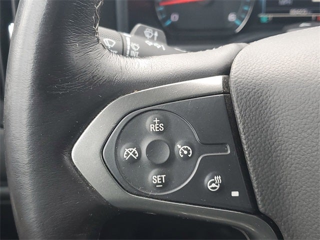 2018 Chevrolet Silverado 1500 LTZ 1LZ