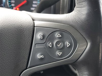 2018 Chevrolet Silverado 1500 LTZ 1LZ