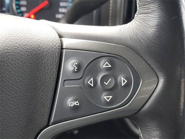 2018 Chevrolet Silverado 1500 LTZ 1LZ