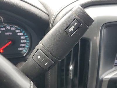 2018 Chevrolet Silverado 1500 LTZ 1LZ