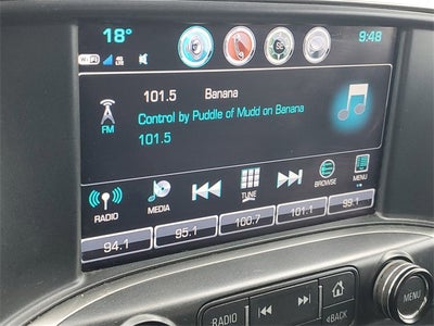 2018 Chevrolet Silverado 1500 LTZ 1LZ