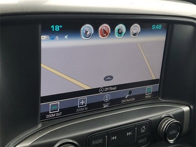 2018 Chevrolet Silverado 1500 LTZ 1LZ