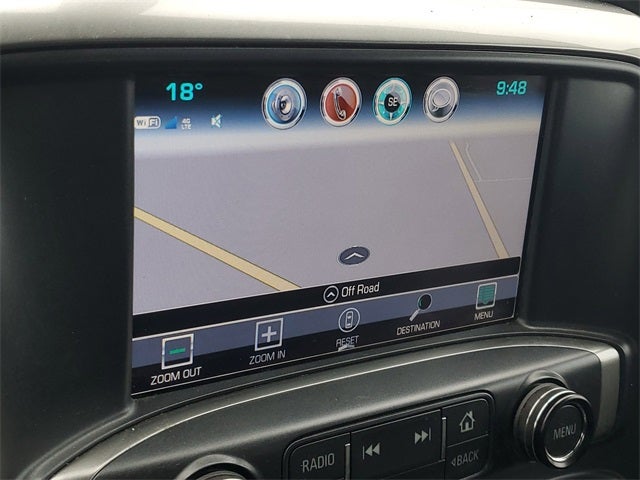 2018 Chevrolet Silverado 1500 LTZ 1LZ