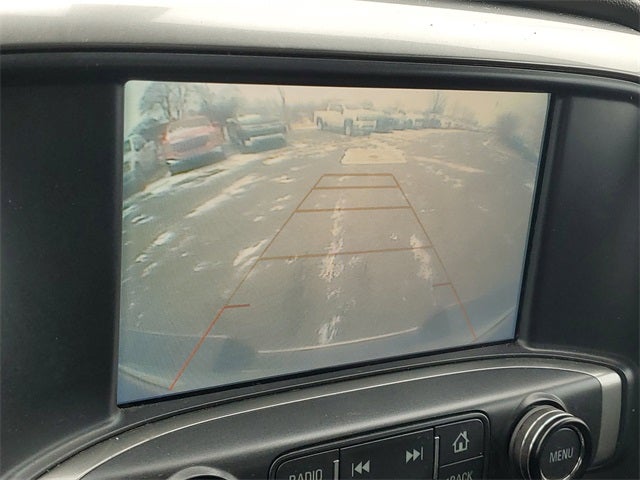 2018 Chevrolet Silverado 1500 LTZ 1LZ