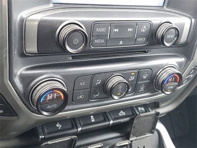 2018 Chevrolet Silverado 1500 LTZ 1LZ