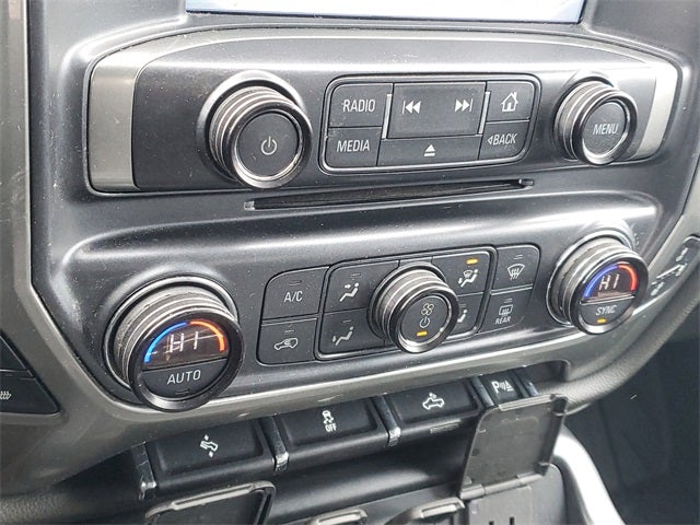 2018 Chevrolet Silverado 1500 LTZ 1LZ