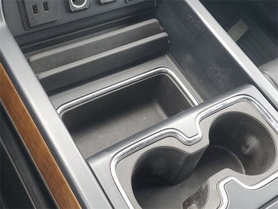 2018 Chevrolet Silverado 1500 LTZ 1LZ