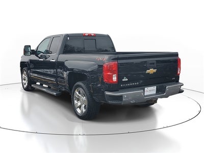 2018 Chevrolet Silverado 1500 LTZ 1LZ