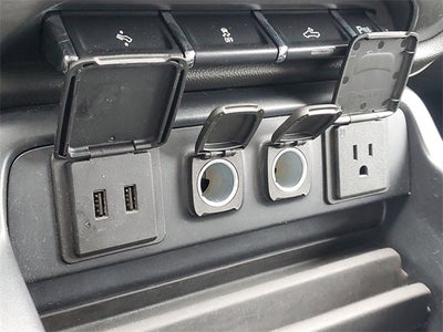 2018 Chevrolet Silverado 1500 LTZ 1LZ