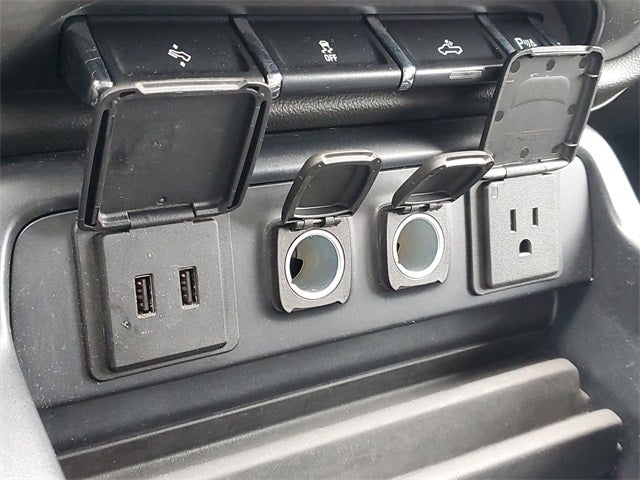 2018 Chevrolet Silverado 1500 LTZ 1LZ