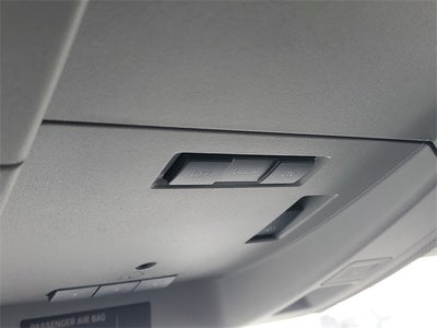 2018 Chevrolet Silverado 1500 LTZ 1LZ