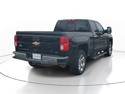 2018 Chevrolet Silverado 1500 LTZ 1LZ