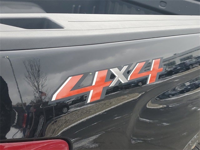 2018 Chevrolet Silverado 1500 LTZ 1LZ