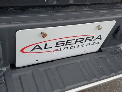 2018 Chevrolet Silverado 1500 LTZ 1LZ