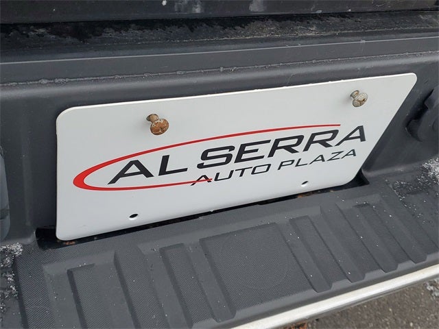 2018 Chevrolet Silverado 1500 LTZ 1LZ