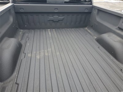 2018 Chevrolet Silverado 1500 LTZ 1LZ