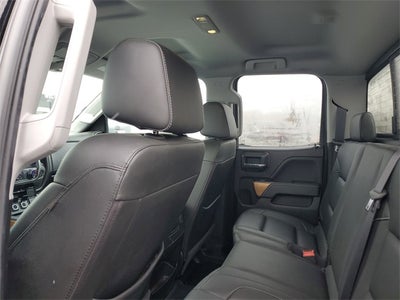 2018 Chevrolet Silverado 1500 LTZ 1LZ