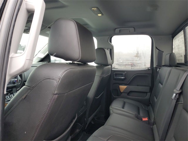 2018 Chevrolet Silverado 1500 LTZ 1LZ