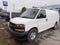 2021 Chevrolet Express 2500 Work Van Cargo