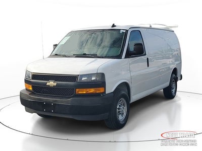 2021 Chevrolet Express 2500 Work Van Cargo