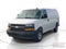 2021 Chevrolet Express 2500 Work Van Cargo