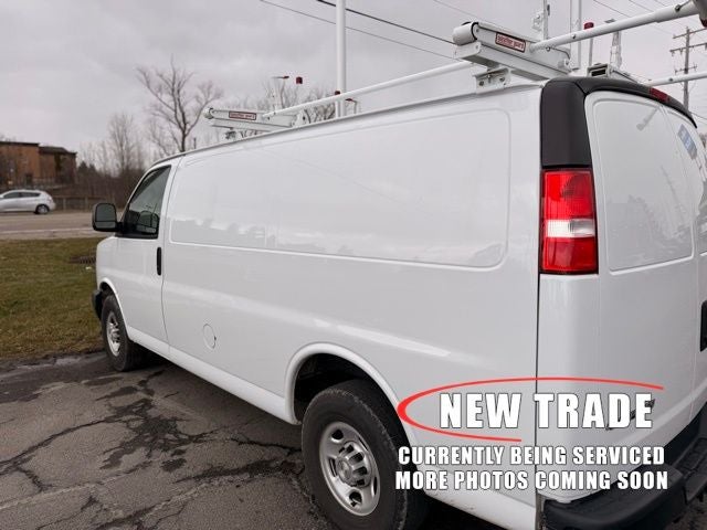 2021 Chevrolet Express 2500 Work Van Cargo
