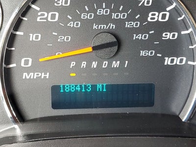 2017 Chevrolet Express 2500 Work Van Cargo