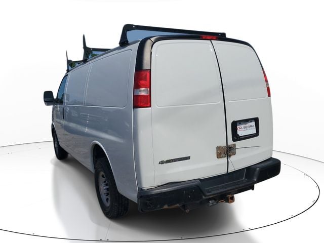 2017 Chevrolet Express 2500 Work Van Cargo