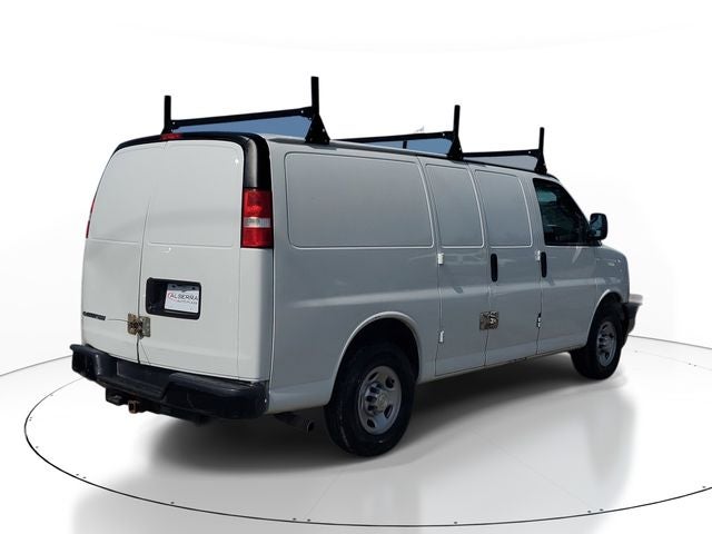 2017 Chevrolet Express 2500 Work Van Cargo