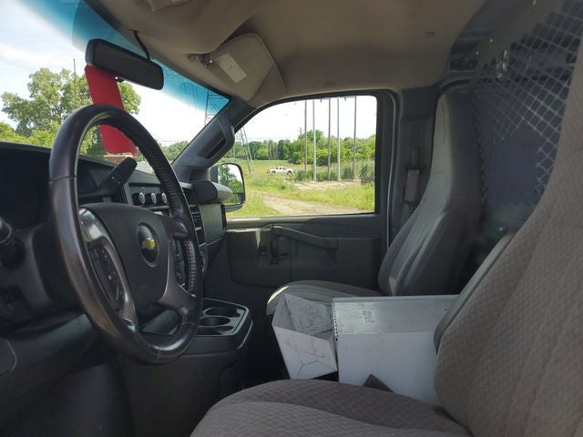 2017 Chevrolet Express 2500 Work Van Cargo