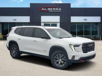 2024 GMC Acadia AT4