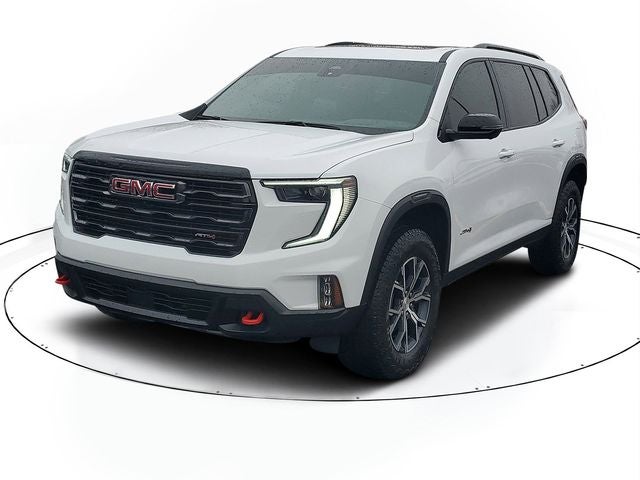 2024 GMC Acadia AT4